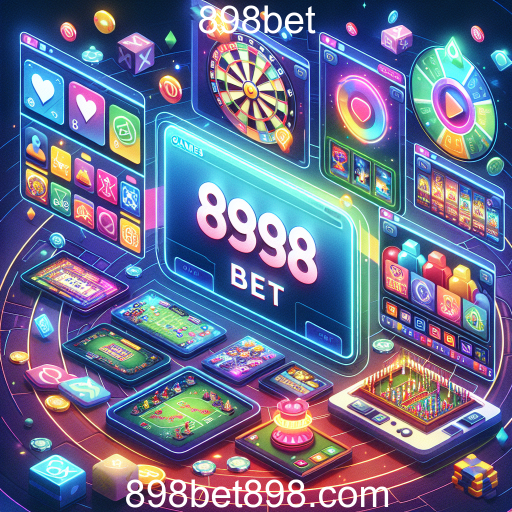 Descubra a Categoria 'Jogos' no 898bet: Diversão e Emoção ao Seu Alcance
